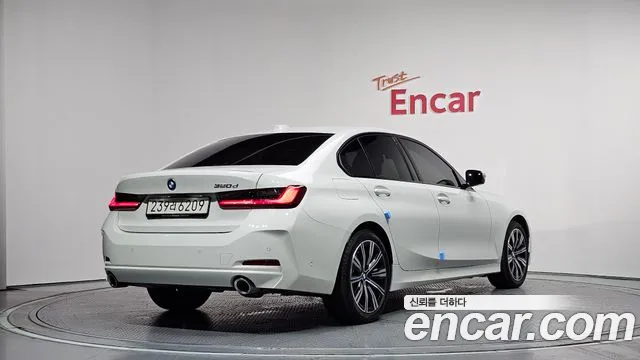 BMW 3 серии 2025 thumb 8