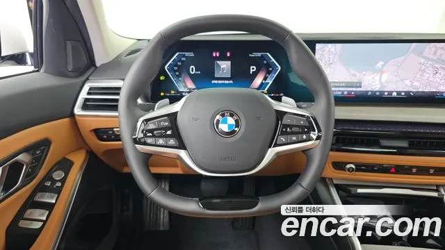 BMW 3 серии 2025 thumb 3