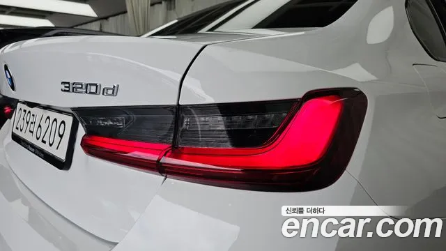 BMW 3 серии 2025 thumb 11