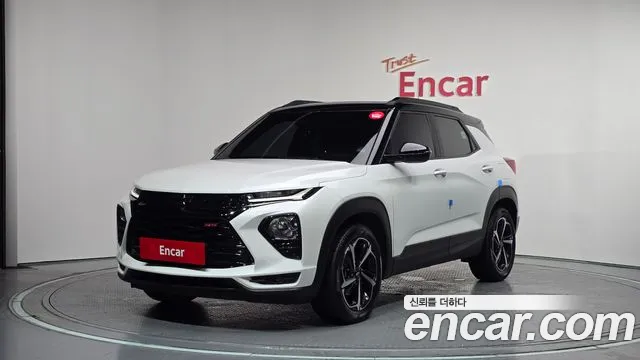 Chevrolet Trailblazer 2020 thumb 8