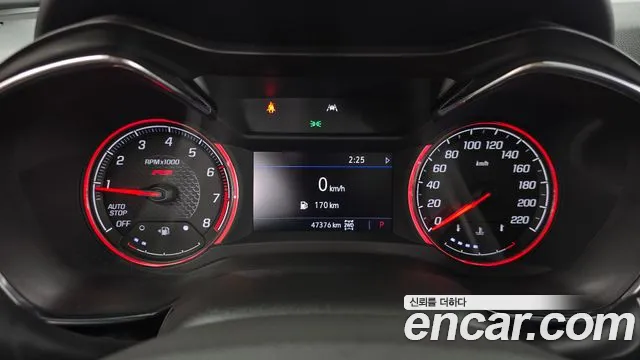 Chevrolet Trailblazer 2020 thumb 4