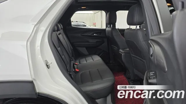 Chevrolet Trailblazer 2020 thumb 2