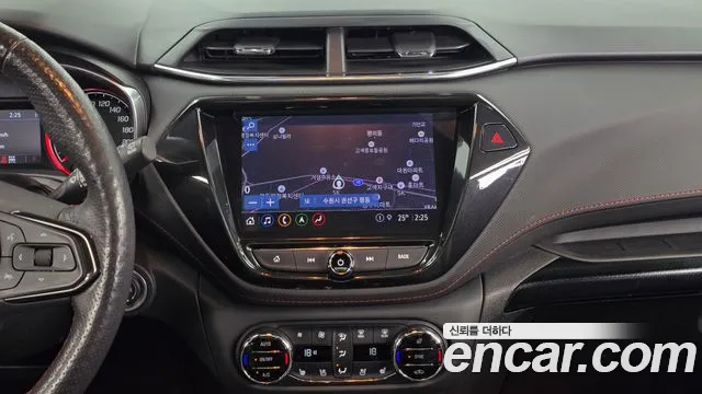 Chevrolet Trailblazer 2020 thumb 11