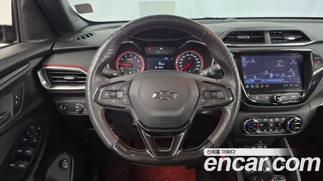 Chevrolet Trailblazer 2020 thumb 6
