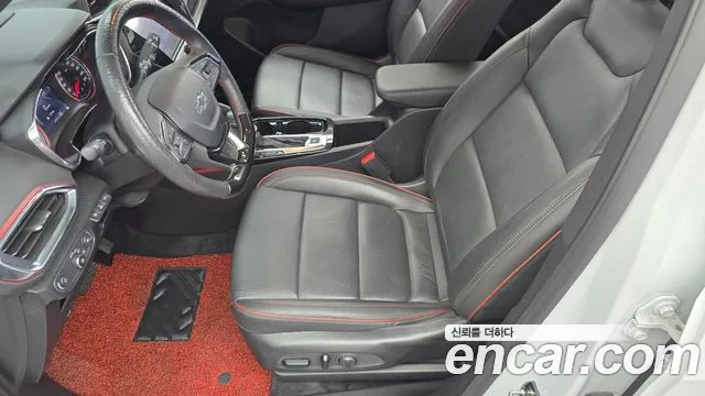 Chevrolet Trailblazer 2020 thumb 7
