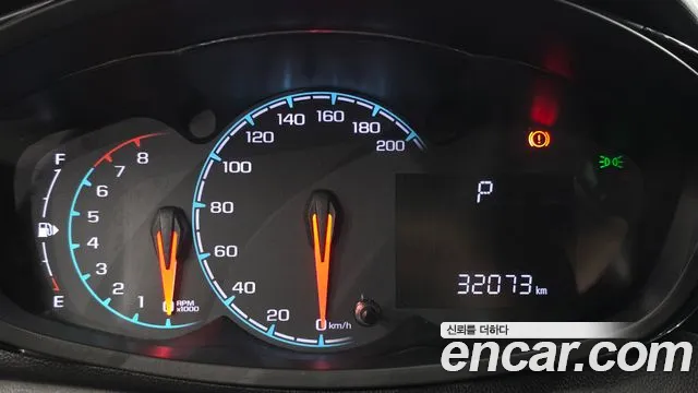 Chevrolet Spark 2020 thumb 11