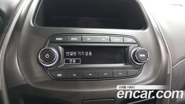 Chevrolet Spark 2020 thumb 8