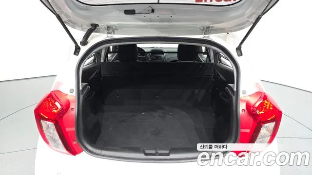 Chevrolet Spark 2020 thumb 5