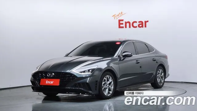 Hyundai Sonata 2021 thumb 7