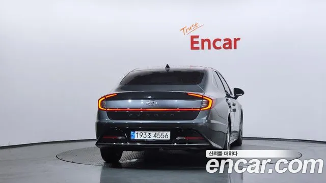 Hyundai Sonata 2021 thumb 8