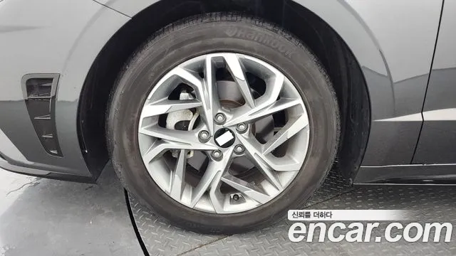 Hyundai Sonata 2021 thumb 3