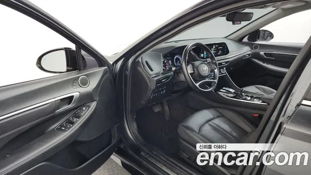 Hyundai Sonata 2021 thumb 2