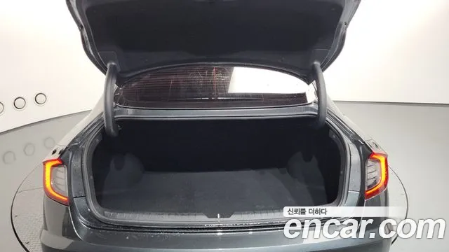 Hyundai Sonata 2021 thumb 6