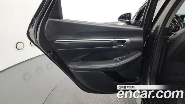 Hyundai Sonata 2021 thumb 5