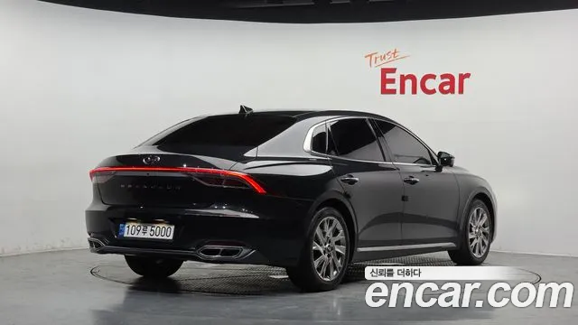 Hyundai Grandeur 2021 thumb 7