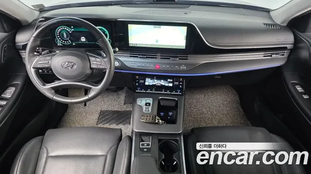 Hyundai Grandeur 2021 thumb 12