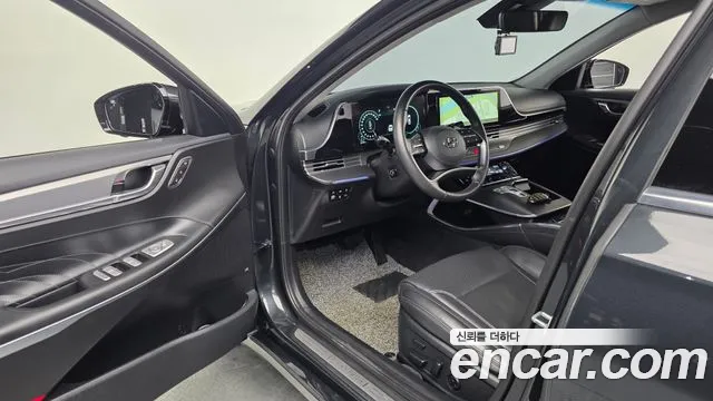 Hyundai Grandeur 2021 thumb 2