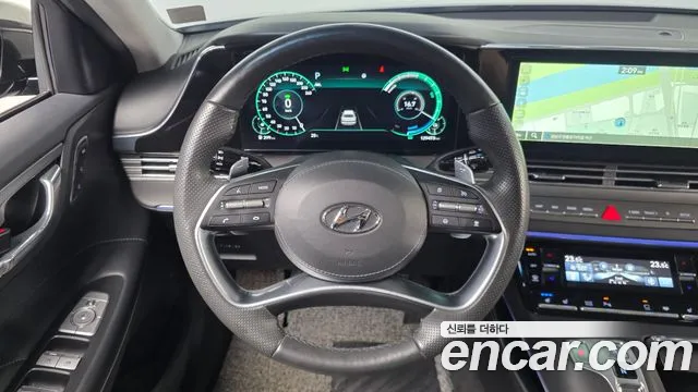 Hyundai Grandeur 2021 thumb 6