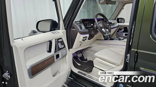 Mercedes-Benz G-Класс 2023 thumb 12