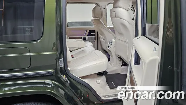 Mercedes-Benz G-Класс 2023 thumb 10