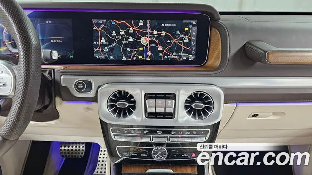 Mercedes-Benz G-Класс 2023 thumb 11