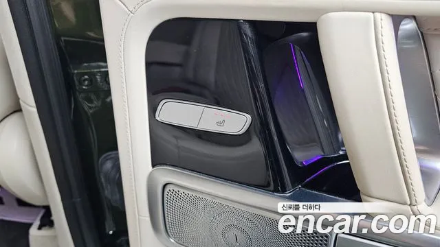 Mercedes-Benz G-Класс 2023 thumb 7