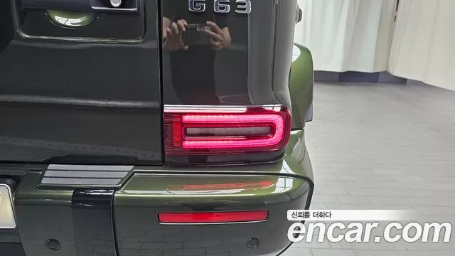 Mercedes-Benz G-Класс 2023 thumb 8