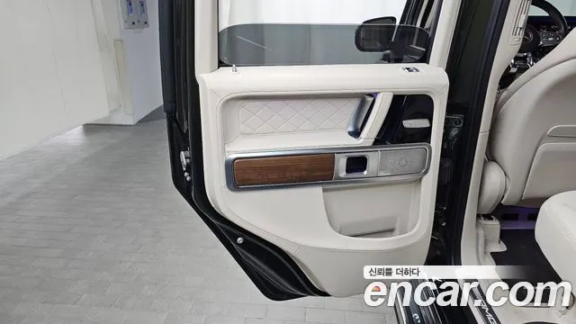 Mercedes-Benz G-Класс 2023 thumb 5