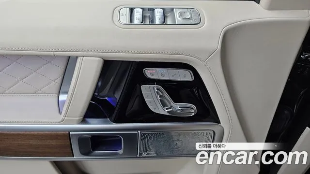 Mercedes-Benz G-Класс 2023 thumb 2