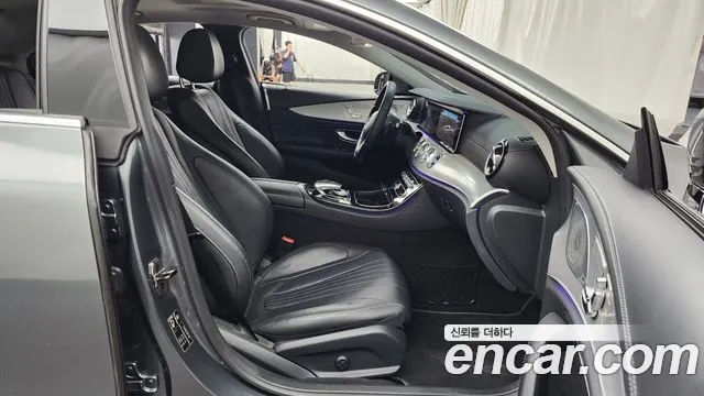 Mercedes-Benz CLS 2019 thumb 3