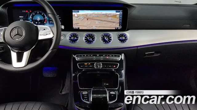 Mercedes-Benz CLS 2019 thumb 5