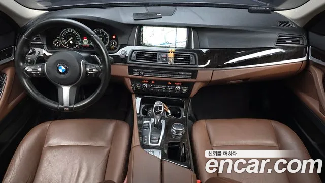 BMW 5 серии 2016 thumb 8