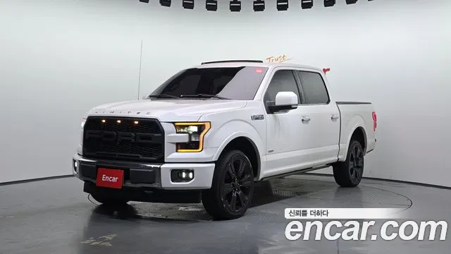 Ford F150 2017 thumb 9