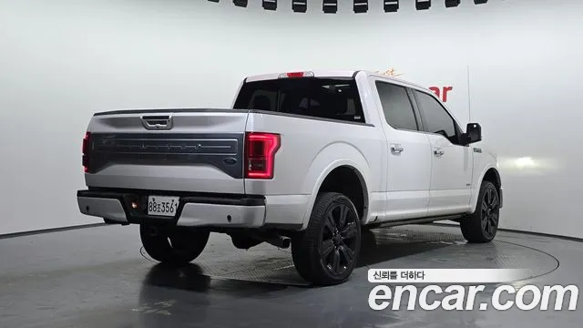 Ford F150 2017 thumb 12