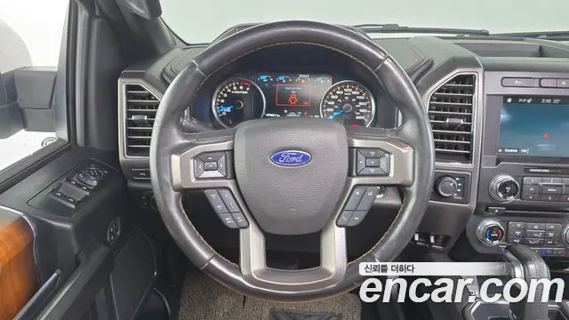 Ford F150 2017 thumb 4