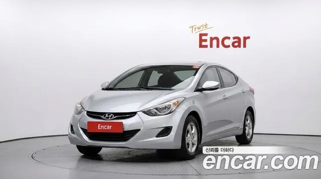 Hyundai Avante 2011 thumb 9