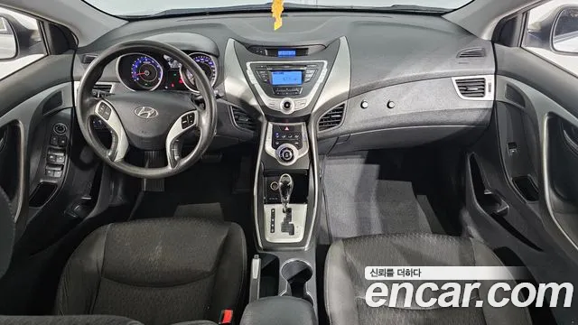 Hyundai Avante 2011 thumb 5