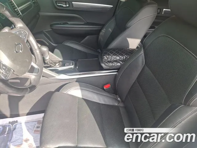 Renault QM6 2022 thumb 5