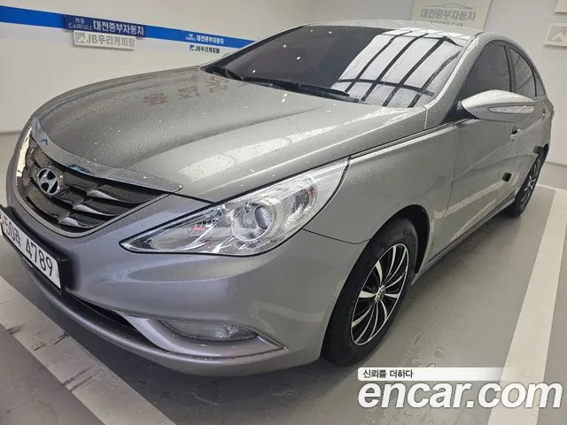 Hyundai Sonata 2011 thumb 6