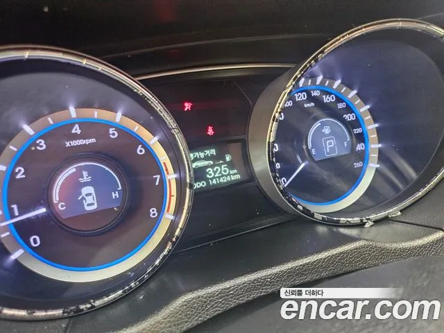 Hyundai Sonata 2011 thumb 11