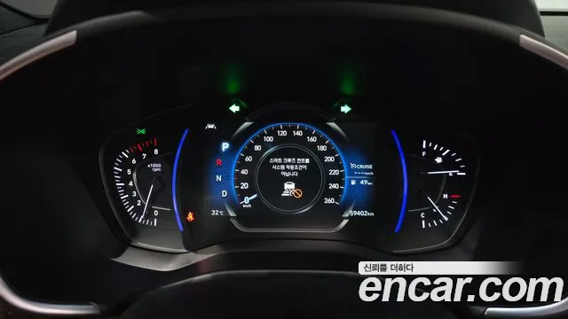 Hyundai Santa Fe 2019 thumb 9