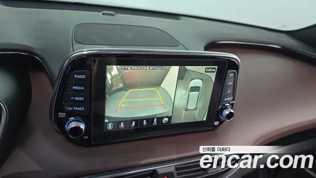 Hyundai Santa Fe 2019 thumb 3