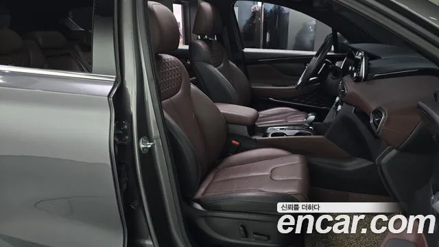 Hyundai Santa Fe 2019 thumb 8