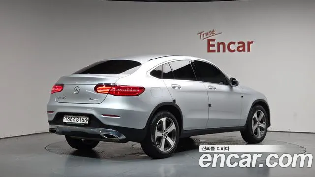 Mercedes-Benz GLC 2019 thumb 5