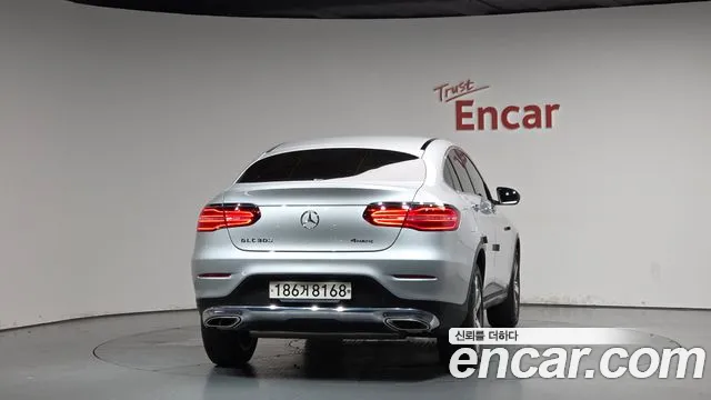 Mercedes-Benz GLC 2019 thumb 3