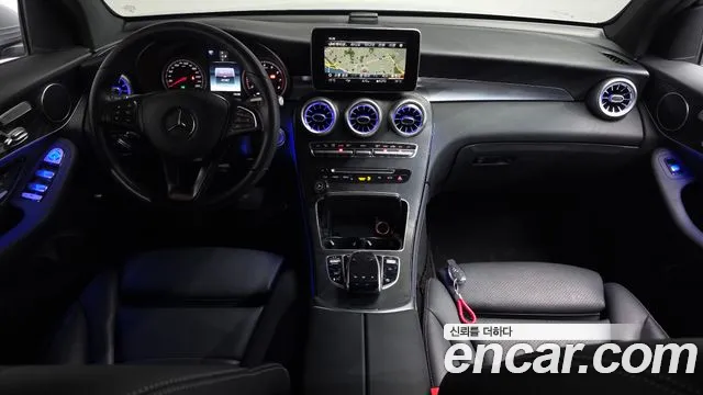 Mercedes-Benz GLC 2019 thumb 10