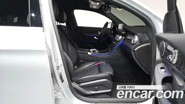 Mercedes-Benz GLC 2019 thumb 2
