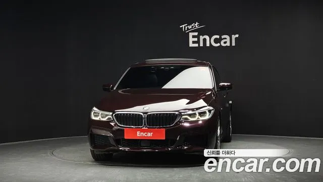BMW 6 серии Gran Turismo 2020 thumb 2