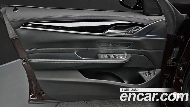 BMW 6 серии Gran Turismo 2020 thumb 4