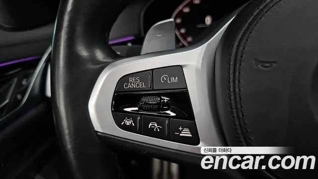 BMW 6 серии Gran Turismo 2020 thumb 10